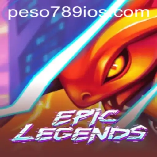EpicLegends: Dive Into the Adventure with Peso789